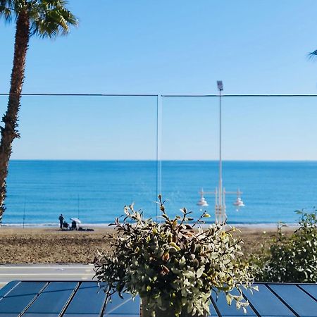 Ferienwohnung Gran Vivienda De Lujo Frente Al Mar Málaga Exterior foto