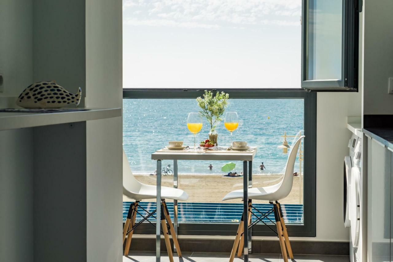 Ferienwohnung Gran Vivienda De Lujo Frente Al Mar Málaga Exterior foto